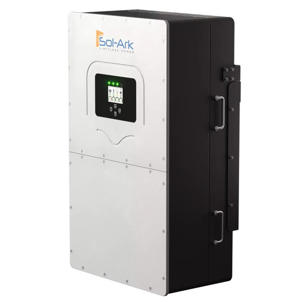 Sol-ark Sol-Ark Commercial High Voltage Hybrid Inverters Commercial Inverters SA-XXK-XP-XXXV-N