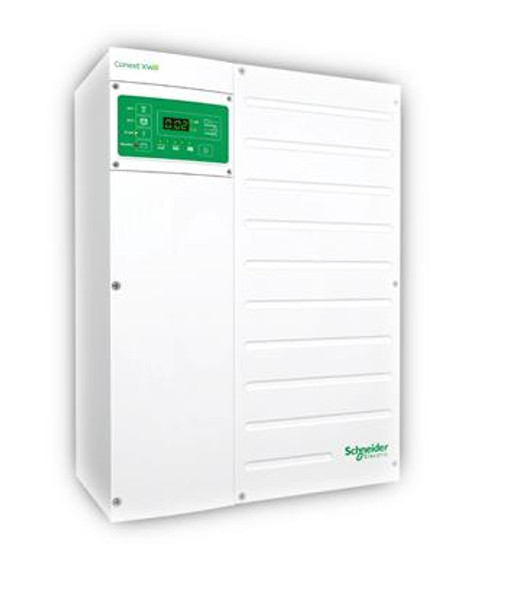 Schneider Electric Schneider Electric Inverter Charger Hybrid Solar Battery Inverters SE