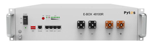 Pytes E-Box-48100R LiFePO4 battery pack