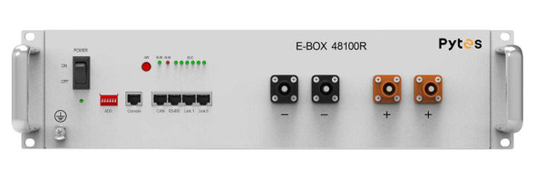 Pytes E-Box-48100R LiFePO4 battery pack Lithium Batteries E-Box-48100R