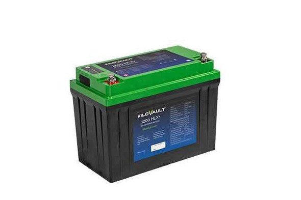 KiloVault KiloVault HLX+ Replacement Parts Replacement Parts KLBHLXPARTS