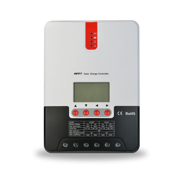 SRNE MPPT Solar Charge Controller from SRNE MPPT SR-ML/MA