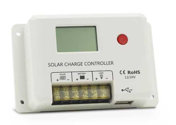 SRNE PWM Solar Charge Controller from SRNE PWM SR-HC2430