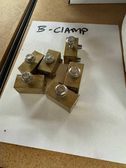 S-5! S-5-B Clamp Metal Roof S-5-B Clamp