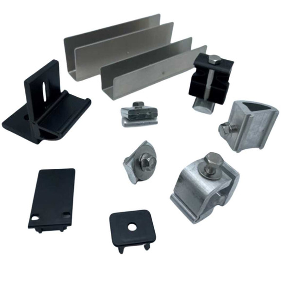 Solamp Roof Mount Kit Solamp Roof Mount Kit