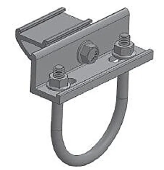 Tamarack 2-IN Pipe Mount with U-Bolt (8 pk) Tamarack 2-IN Pipe Mount with U-Bolt (8 pk)