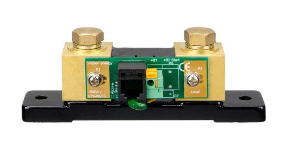 Victron Energy Smart Battery Monitor Meters, Monitoring and Shunts BMV-712