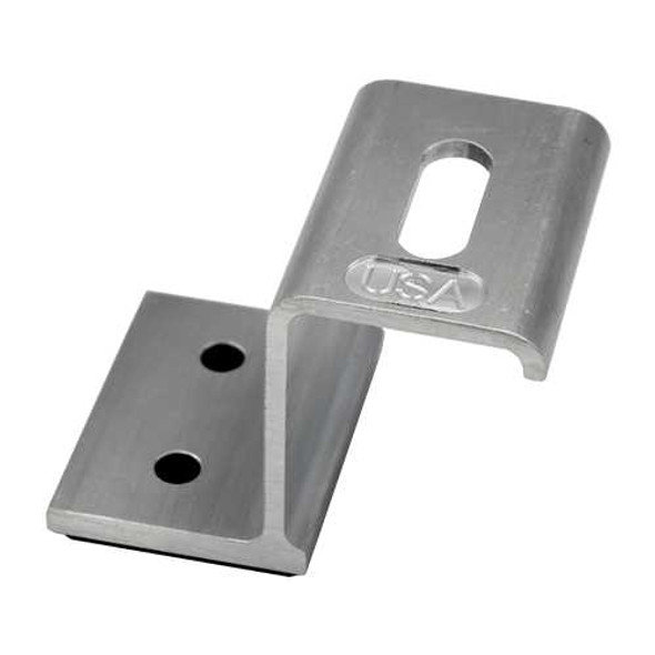 Solar Connections International Solar Connections Z- Bracket Shop All 205-00
