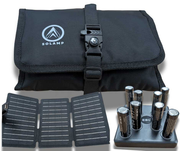 Titan Mini Portable Solar Battery Pack titan-mini  Titan Mini Portable Solar Battery Pack titan-mini