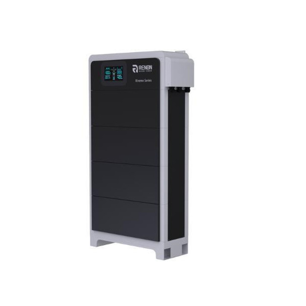 Renon Power Renon Xtreme Home Battery Power System Energy Storage Systems REN-XTREME Renon Power Renon Xtreme Home Battery Power System Energy Storage Systems REN-XTREME