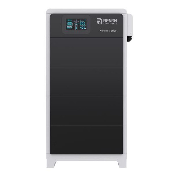 Renon Power XTreme Main Control Lithium Batteries XTREME-C