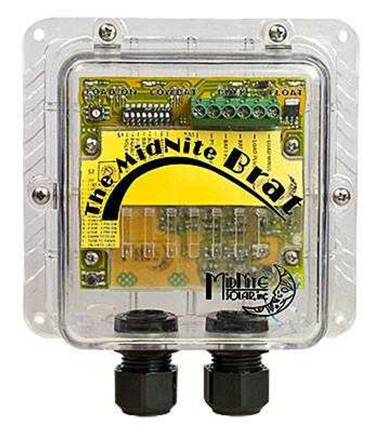 MidNite Solar The BRAT Charge Controller PWM MNBRAT