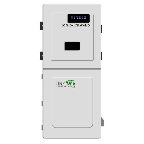 MidNite Solar MN15-12KW-AIO All in One inverter Hybrid Solar Battery Inverters MN15-12KW-AIO