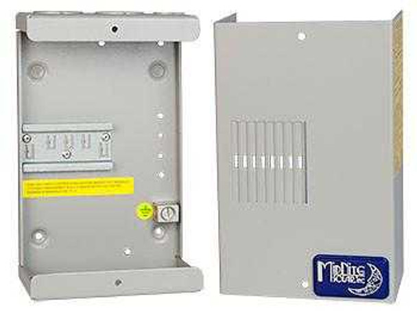 MidNite Solar Small Breaker Boxes Electrical Boxes MNBABY