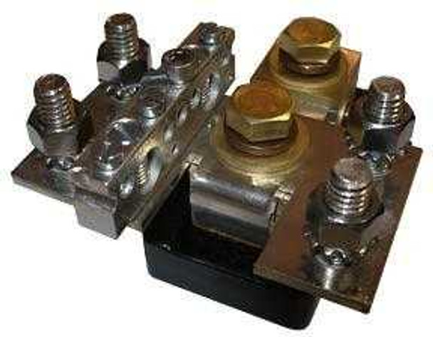 MidNite Solar 500 amp shunt mounted busbar Busbars MNSHUNT BUSBAR