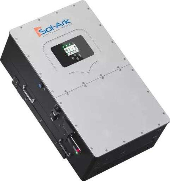 Sol-ark Sol-Ark Commercial High Voltage Hybrid Inverters Commercial Inverters SA-XXK-XP-XXXV-N Sol-ark Sol-Ark Commercial High Voltage Hybrid Inverters Commercial Inverters SA-XXK-XP-XXXV-N