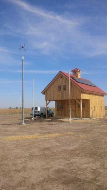 Ryse Energy Tower Kits and Auger Sets Wind Turbines PRIMUS-TK