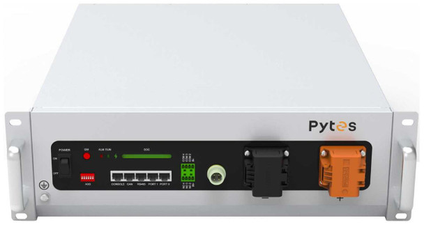 Pytes Pytes V5 LiFePO4 battery pack Lithium Batteries 110000000000-A