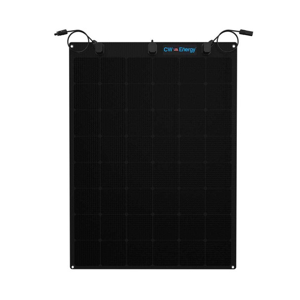 CW Energy Flexible Solar Panels Off Grid Solar Panels SMALL-PVF