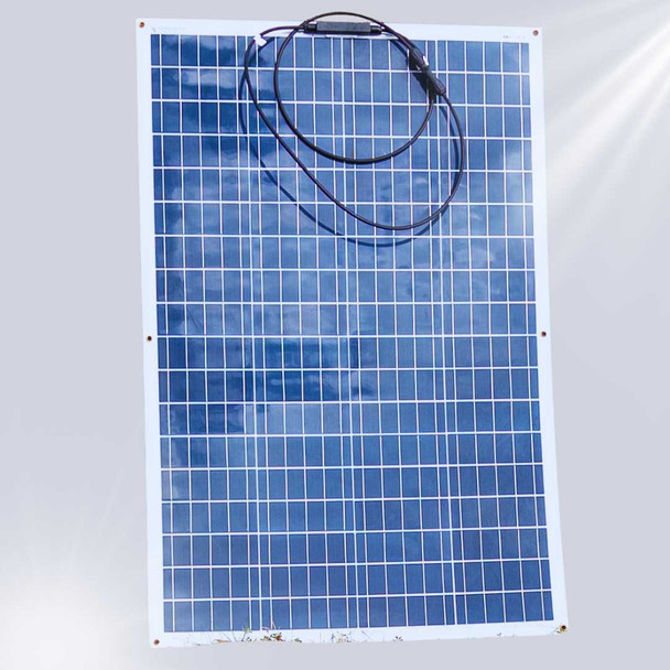 CW Energy Flexible Solar Panels Off Grid Solar Panels SMALL-PVF