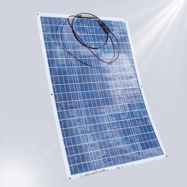 CW Energy Flexible Solar Panels Off Grid Solar Panels SMALL-PVF