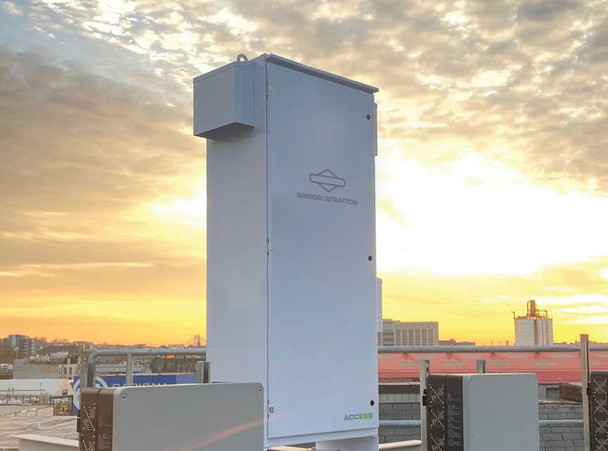 AccESS with PHI Batteries and Sol-Ark Inverter A-#PHI-SA-12