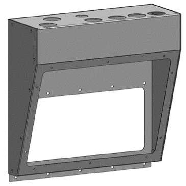 Wire Management Tray for Sol-Ark Electrical Boxes SOL-ATRWTR-15