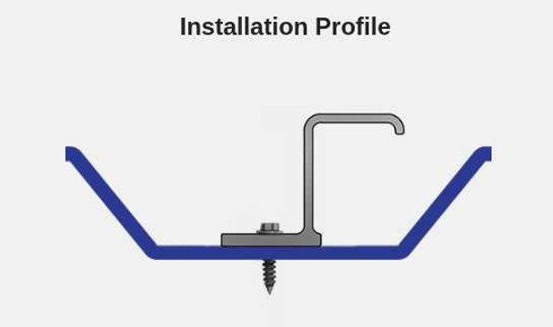 Solar Connections International SCI Z- Bracket Shop All 205-00