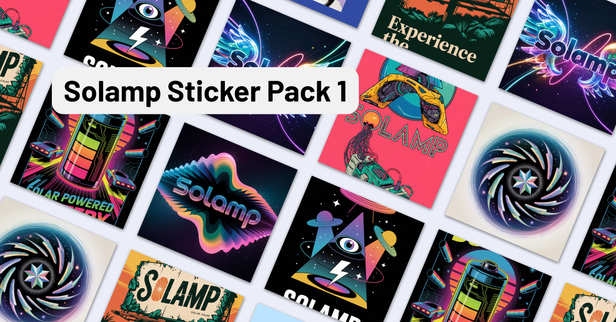 Sticker Pack 1