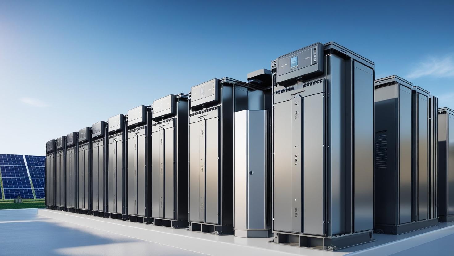 C&I Energy Storage Systems C&I Energy Storage Systems