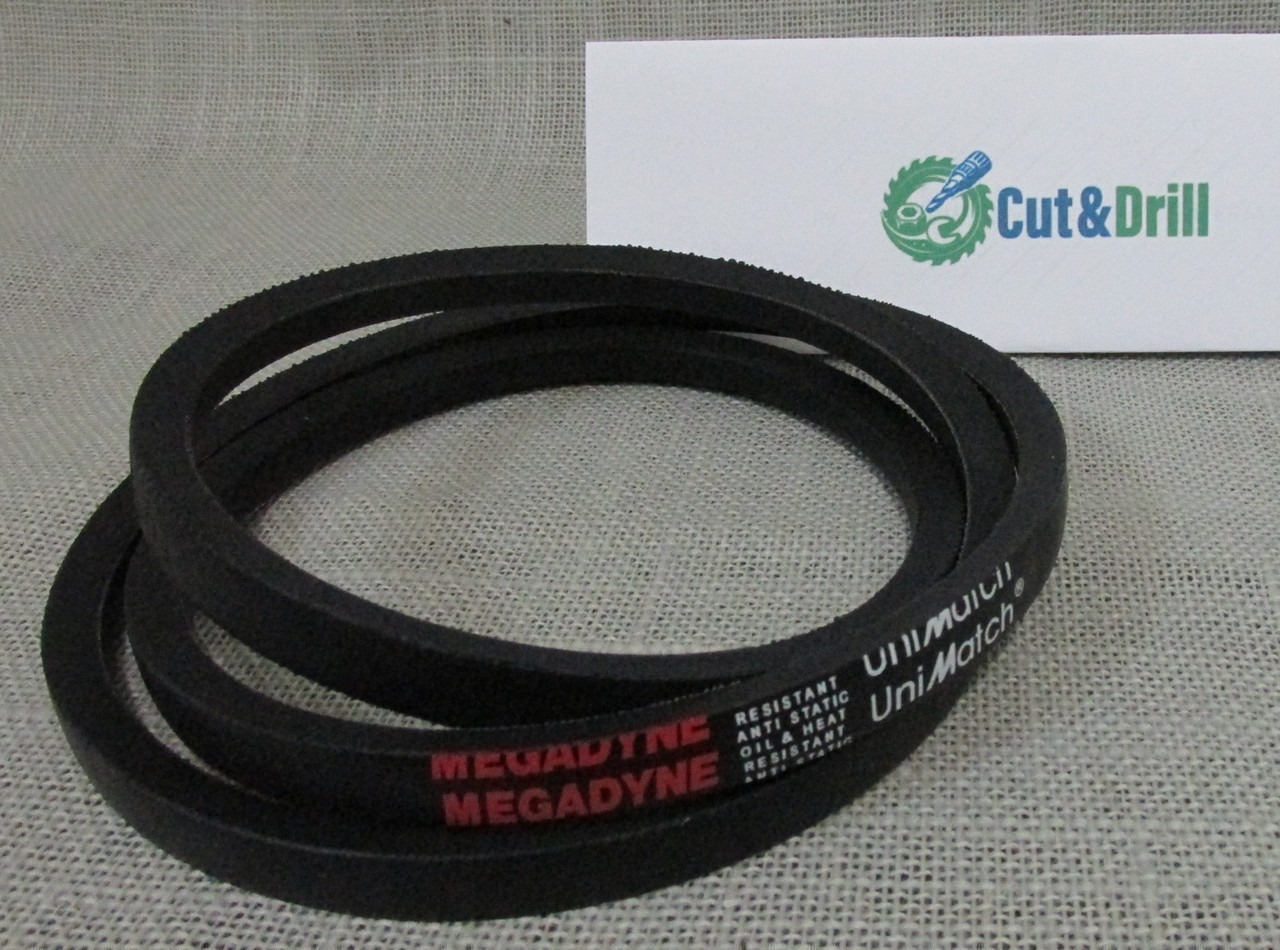 49-035 Delta V-Belt 28-248G Drill Press
