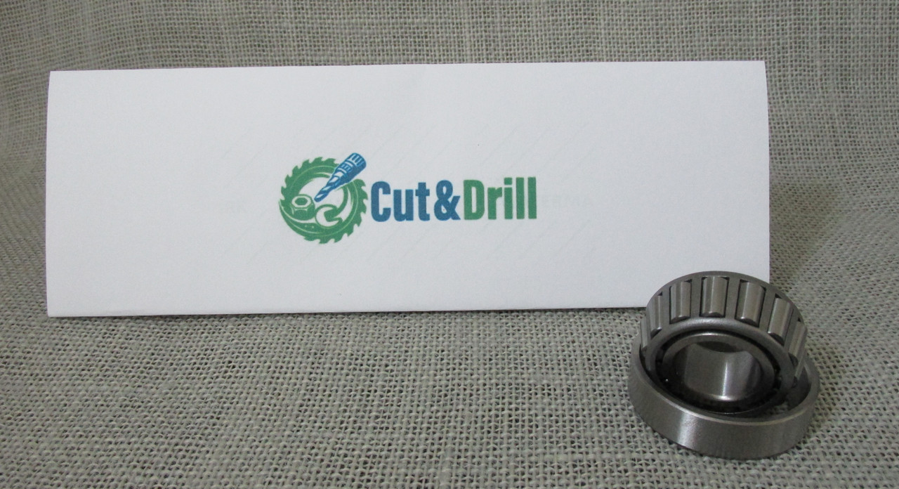 (Qty 6) 548124 Cushman Tapered Roller Bearing Set