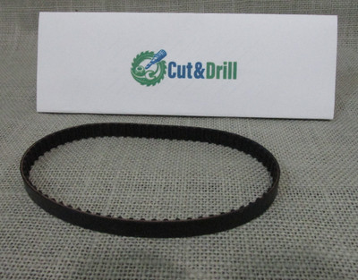Proper storage of timing and multi-vee belts