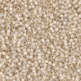 DISC 7.2 GM DB1451 11/0 Delica: Porcelain Opal SL (APX 1400 PCS)