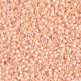 7.2 GM DB1522 11/0 Delica: Peaches N Cream O/MA/R (APX 1400 PCS)