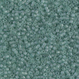 7.2 GM DB0385 11/0 Delica: Aqua Mist T/MA/L (APX 1400 PCS)