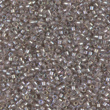 7.2 GM DB1772 11/0 Delica: Mauve/Cement ICL*/R (APX 1400 PCS)