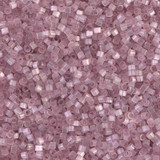 7.2 GM DB0678 11/0 Delica: Light Plum Satin (APX 1400 PCS)