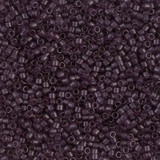 7.2 GM DB0784 11/0 Delica: Dark Burgundy T/MA (D) (APX 1400 PCS)