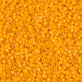 7.2 GM DB2103 11/0 Delica: Yellow Marigold DC/O(D) (APX 1400 PCS)