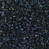 8 GM DBM0002 10/0 Delica: Midnight Blue M/R