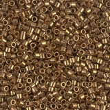 8 GM DBM0022L 10/0 Delica: Light Bronze M