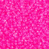 8 GM DBM2035 10/0 Delica: Luminous Hot Pink ICL