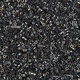7.5 GM DBS0026 15/0 Delica: Dark Steel M/L