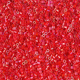 7.5 GM DBS0159 15/0 Delica: Red O/R