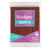 Sculpey III -- Garnet Glitter