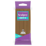 Sculpey III -- Hazelnut 8oz