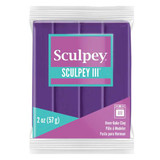 Sculpey III -- Purple