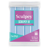 Sculpey III -- Sky Blue