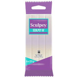 Sculpey III -- Pearl 8oz